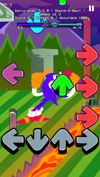 Horry.EXE Digital Music Battle [МОД Menu] Screenshot 3