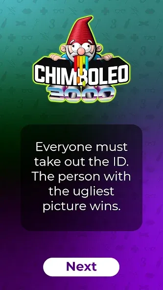 DrinksApp: games for predrinks (А Бебер) [МОД Все открыто] Screenshot 1