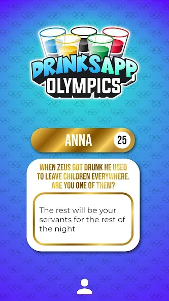 DrinksApp: games for predrinks (А Бебер) [МОД Все открыто] Screenshot 2