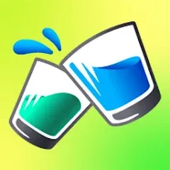 Взлом DrinksApp: games for predrinks (А Бебер)  [МОД Все открыто]