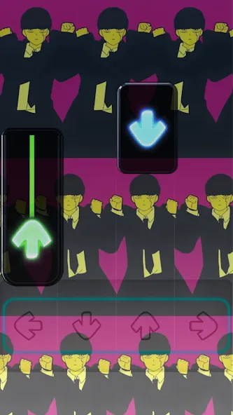 OsuAnime Bling Bang Bang Born (Уии Фанкин Етелед ФНФ Мод) [МОД Много денег] Screenshot 1