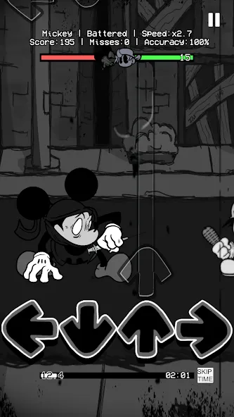 Wednesday Infidelity All Mod (Мод против Мышиной Неверности 2) [МОД Все открыто] Screenshot 1