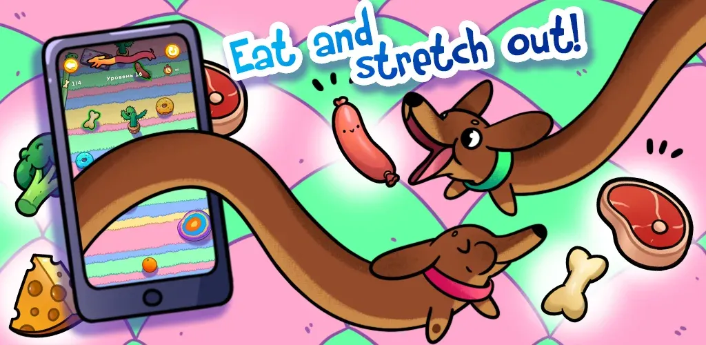 Chapitosiki [МОД Unlocked] Screenshot 2