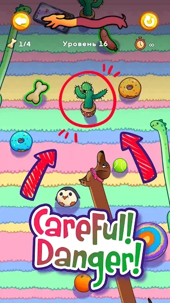 Chapitosiki [МОД Unlocked] Screenshot 4