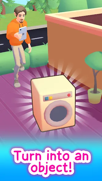 Hoootdogs Hide&Seek [МОД Много денег] Screenshot 3