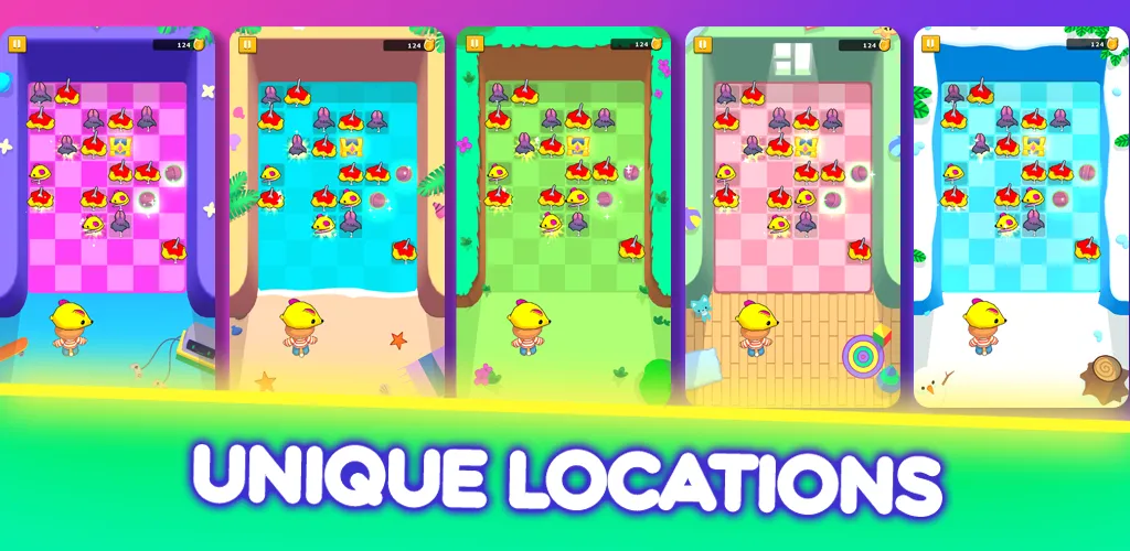 Simba Bounce [МОД Много денег] Screenshot 2