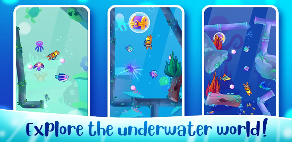 Simba Fishing [МОД Unlimited Money] Screenshot 2