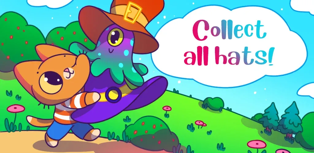 Simba Hats [МОД Бесконечные монеты] Screenshot 1