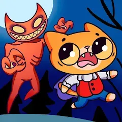 Взлом Simba Hide&Seek  [МОД Много монет]