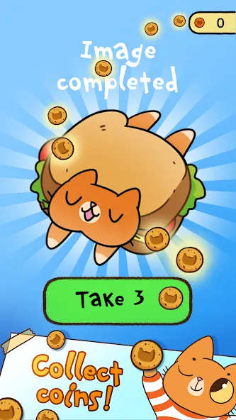 Simba Coloring Book [МОД Меню] Screenshot 2