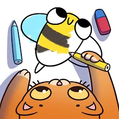 Скачать взлом Simba Coloring Book  [МОД Меню]