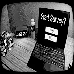 Взломанная Start Survey Game  [МОД Unlocked]