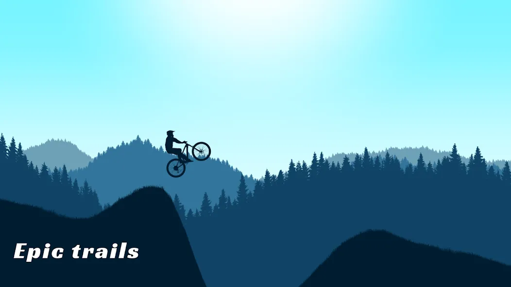 Mountain Bike Xtreme (Маунтин Байк Экстрим) [МОД Mega Pack] Screenshot 4