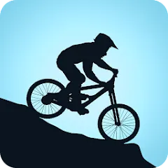 Скачать взломанную Mountain Bike Xtreme (Маунтин Байк Экстрим)  [МОД Mega Pack]