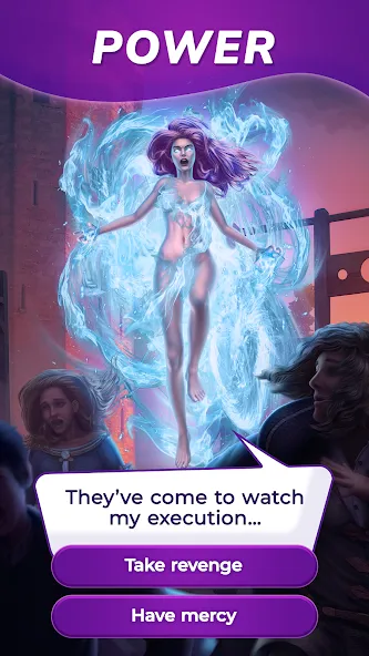 Forbidden Fruit - Story Games [МОД Unlimited Money] Screenshot 1