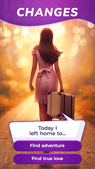 Forbidden Fruit - Story Games [МОД Unlimited Money] Screenshot 3