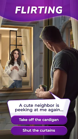 Forbidden Fruit - Story Games [МОД Unlimited Money] Screenshot 4