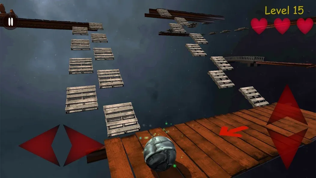 Imbalance: Ball Balancing Game (Имбаланс) [МОД Unlimited Money] Screenshot 2