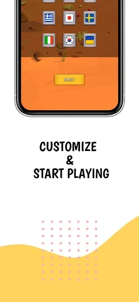 Bocce Ball 3D: Nations League (Бочче Болл 3Д) [МОД Mega Pack] Screenshot 4