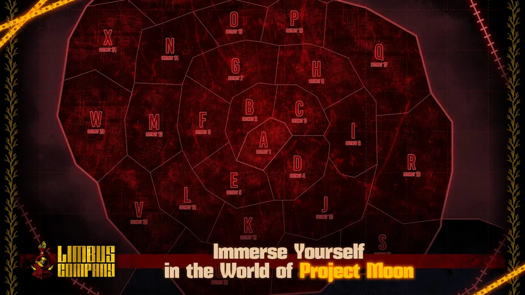 Limbus Company (Лимбус Компани) [МОД Unlocked] Screenshot 4