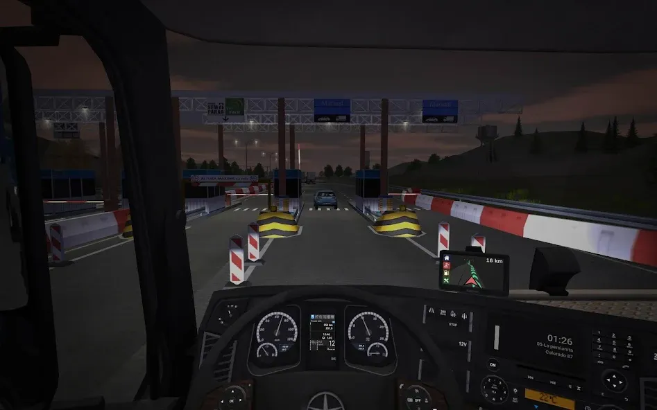 Grand Truck Simulator 2 (Гранд Трак Симулятор 2) [МОД Все открыто] Screenshot 5