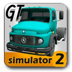 Взлом Grand Truck Simulator 2 (Гранд Трак Симулятор 2)  [МОД Все открыто]