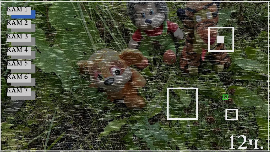 Пять Ночей С Ёжиком 3 [МОД Mega Pack] Screenshot 4