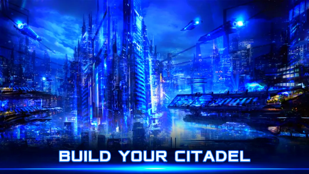 Idle Space Business Tycoon (Айдл Спейс Бизнес Тайкун) [МОД Unlimited Money] Screenshot 2