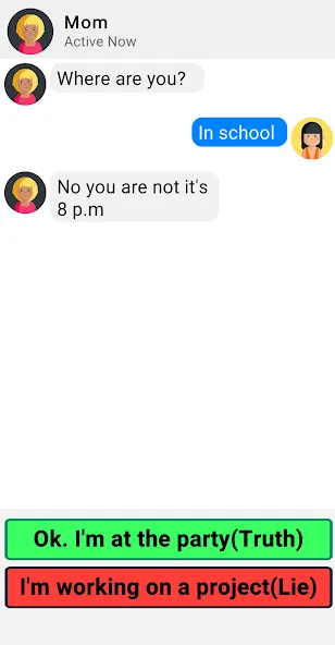 Chat Master! [МОД Unlimited Money] Screenshot 1