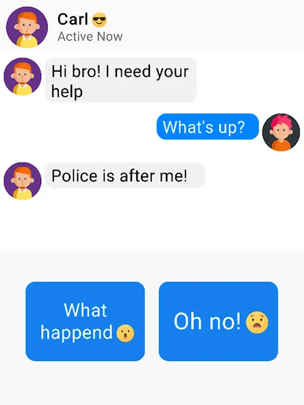 Chat Master! [МОД Unlimited Money] Screenshot 4