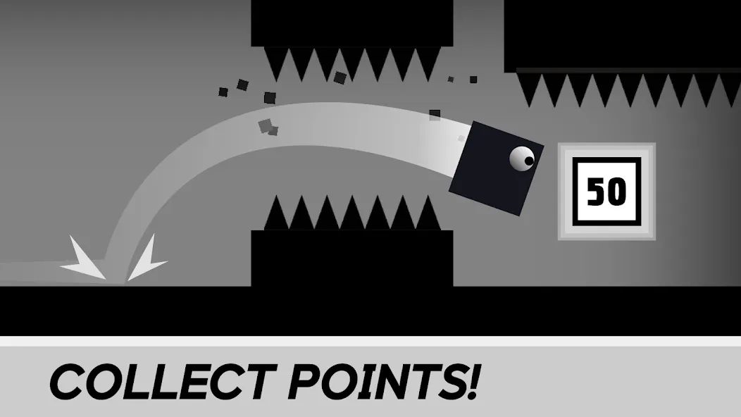 Sqube Darkness (Скуб Даркнесс) [МОД Меню] Screenshot 3