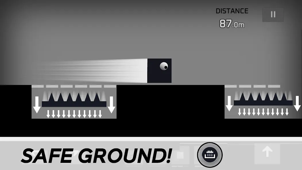 Sqube Darkness (Скуб Даркнесс) [МОД Меню] Screenshot 5