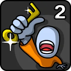 Скачать взломанную One Level 2 Stickman Jailbreak (Уан Левел 2)  [МОД Бесконечные деньги]