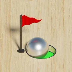 Взлом Mazey - Wooden Tilt Maze Game (Мазей)  [МОД Бесконечные деньги]