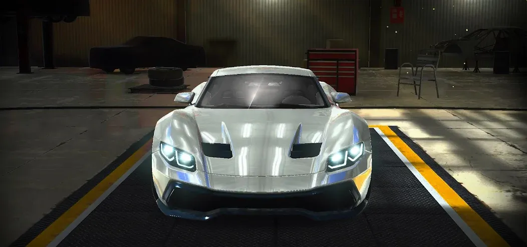 Combust- Car Driving Simulator (Комбуст) [МОД Много денег] Screenshot 1