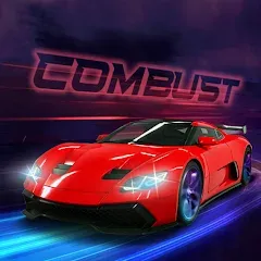 Скачать взломанную Combust- Car Driving Simulator (Комбуст)  [МОД Много денег]