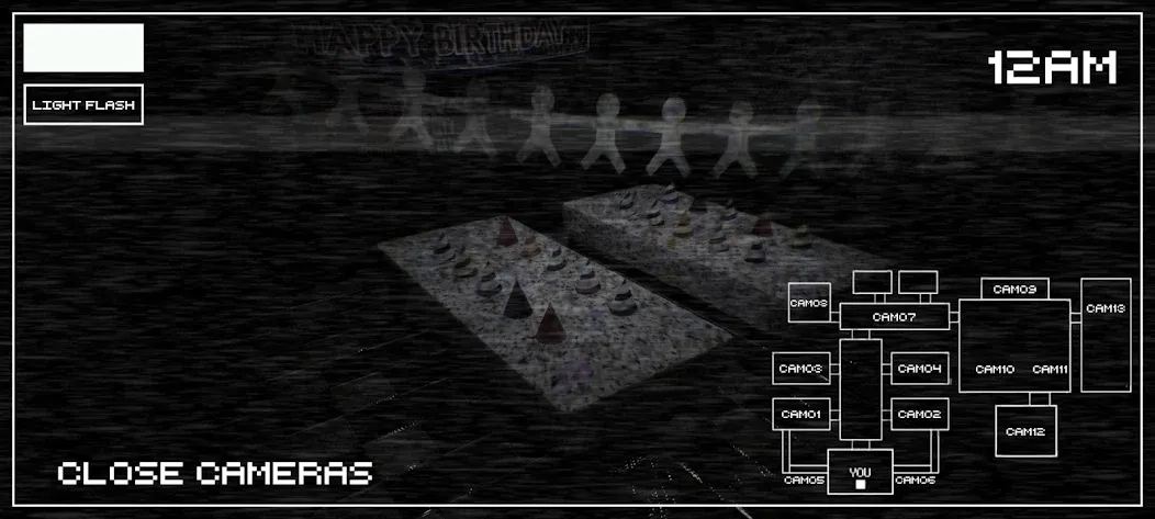Creepy Nights 2 (Крипи Найтс 2) [МОД Unlocked] Screenshot 2