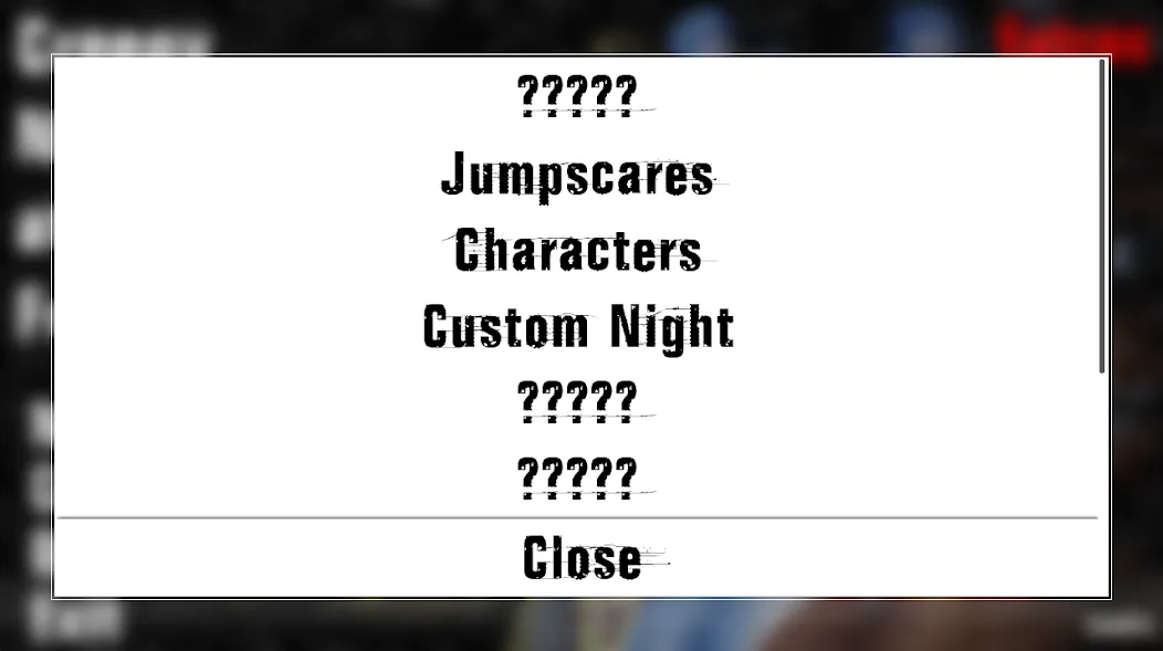 Creepy Nights 2 (Крипи Найтс 2) [МОД Unlocked] Screenshot 3