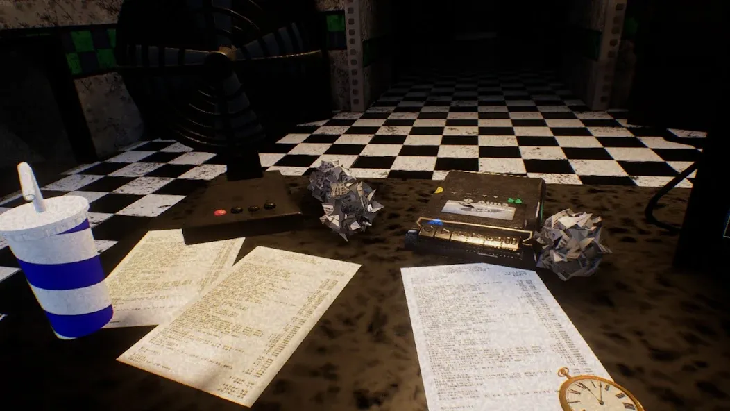 Creepy Nights 2 (Крипи Найтс 2) [МОД Unlocked] Screenshot 4