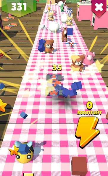 Chaos Cruiser (Хаос Крейсер) [МОД Много монет] Screenshot 2