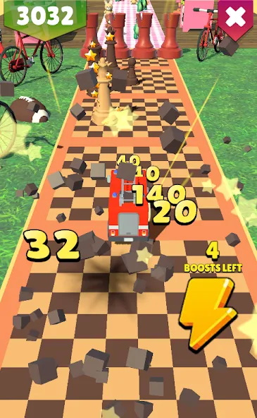 Chaos Cruiser (Хаос Крейсер) [МОД Много монет] Screenshot 5