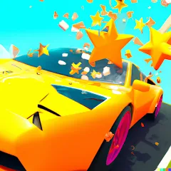 Взломанная Chaos Cruiser (Хаос Крейсер)  [МОД Много монет]