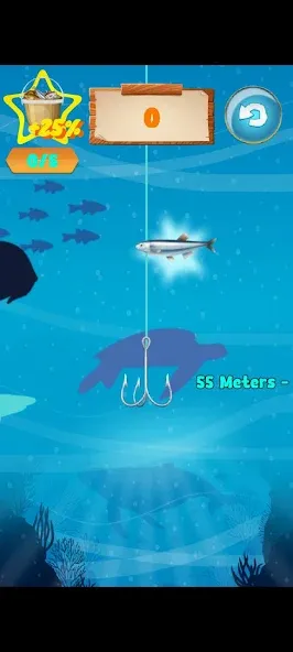 Wild Fish (Уайлд Фиш) [МОД Unlocked] Screenshot 2