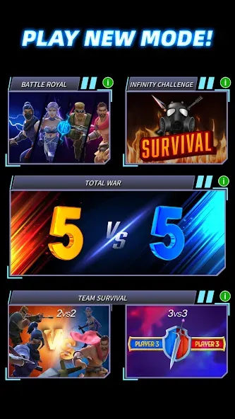 Portal Wars (Портал Варс) [МОД Бесконечные монеты] Screenshot 1