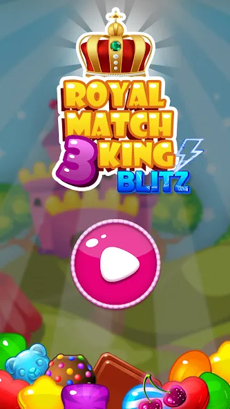 Royal Match King (Роял Матч Кинг) [МОД Menu] Screenshot 1