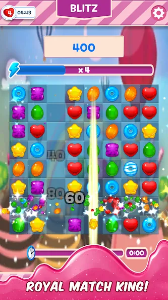 Royal Match King (Роял Матч Кинг) [МОД Menu] Screenshot 2