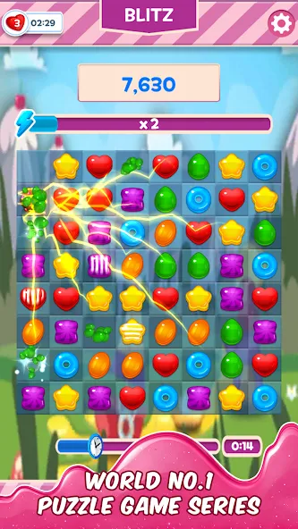 Royal Match King (Роял Матч Кинг) [МОД Menu] Screenshot 3