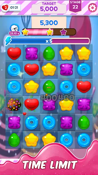 Royal Match King (Роял Матч Кинг) [МОД Menu] Screenshot 5