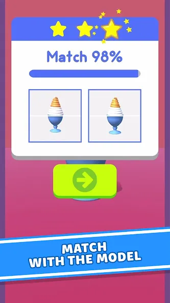 Ice Cream Inc. ASMR, DIY Games [МОД Меню] Screenshot 4