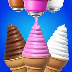 Взлом Ice Cream Inc. ASMR, DIY Games  [МОД Меню]